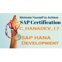 SAP HANA Development C_HANADEV_17 Certification